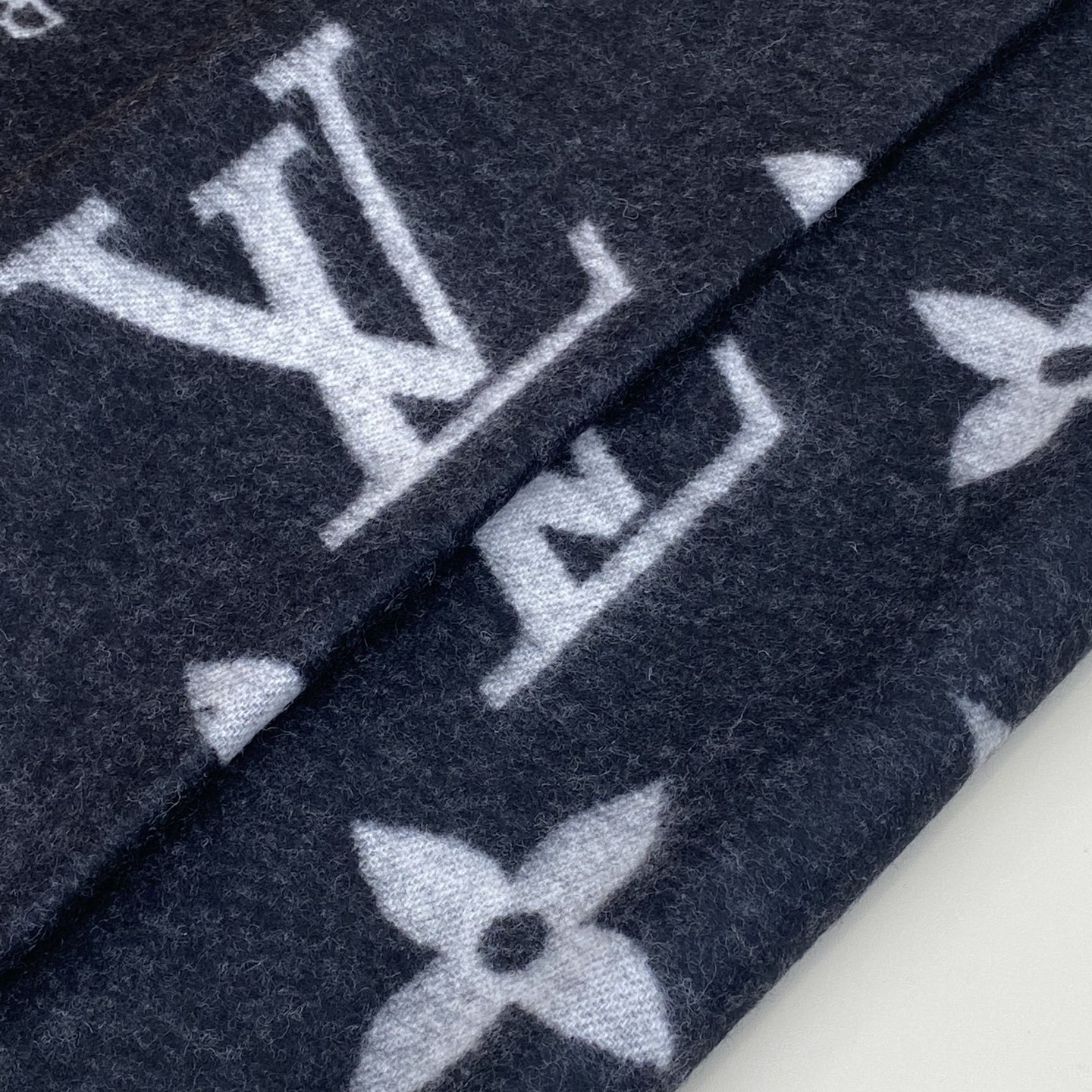 Double-sided shawl scarf 190*45cm