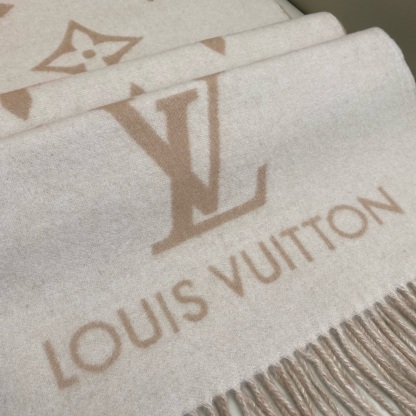 Double-sided shawl scarf 190*45cm