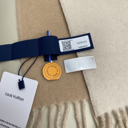 Double-sided shawl scarf 190*45cm