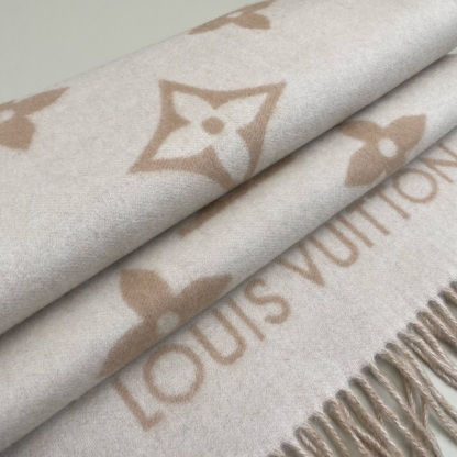 Double-sided shawl scarf 190*45cm