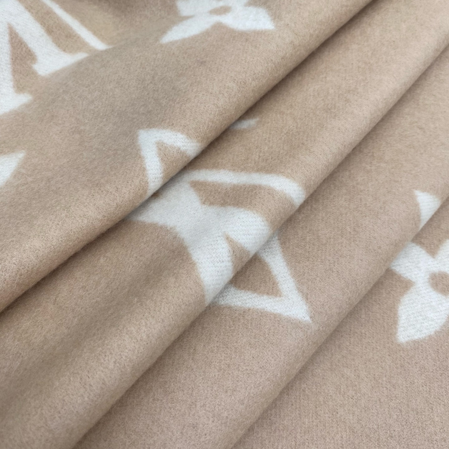 Double-sided shawl scarf 190*45cm