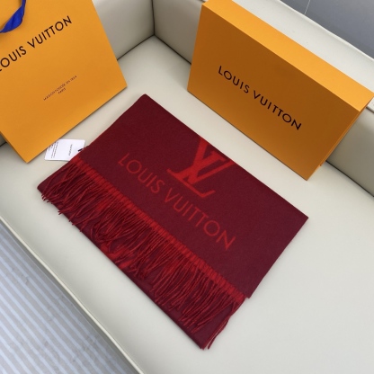 Double-sided shawl scarf 190*45cm