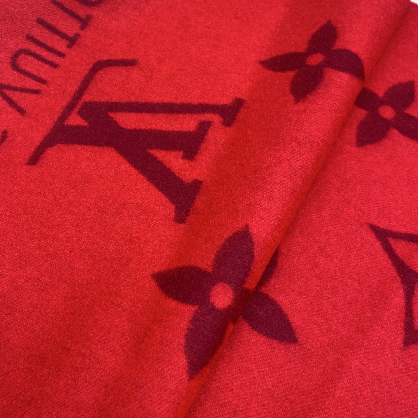 Double-sided shawl scarf 190*45cm