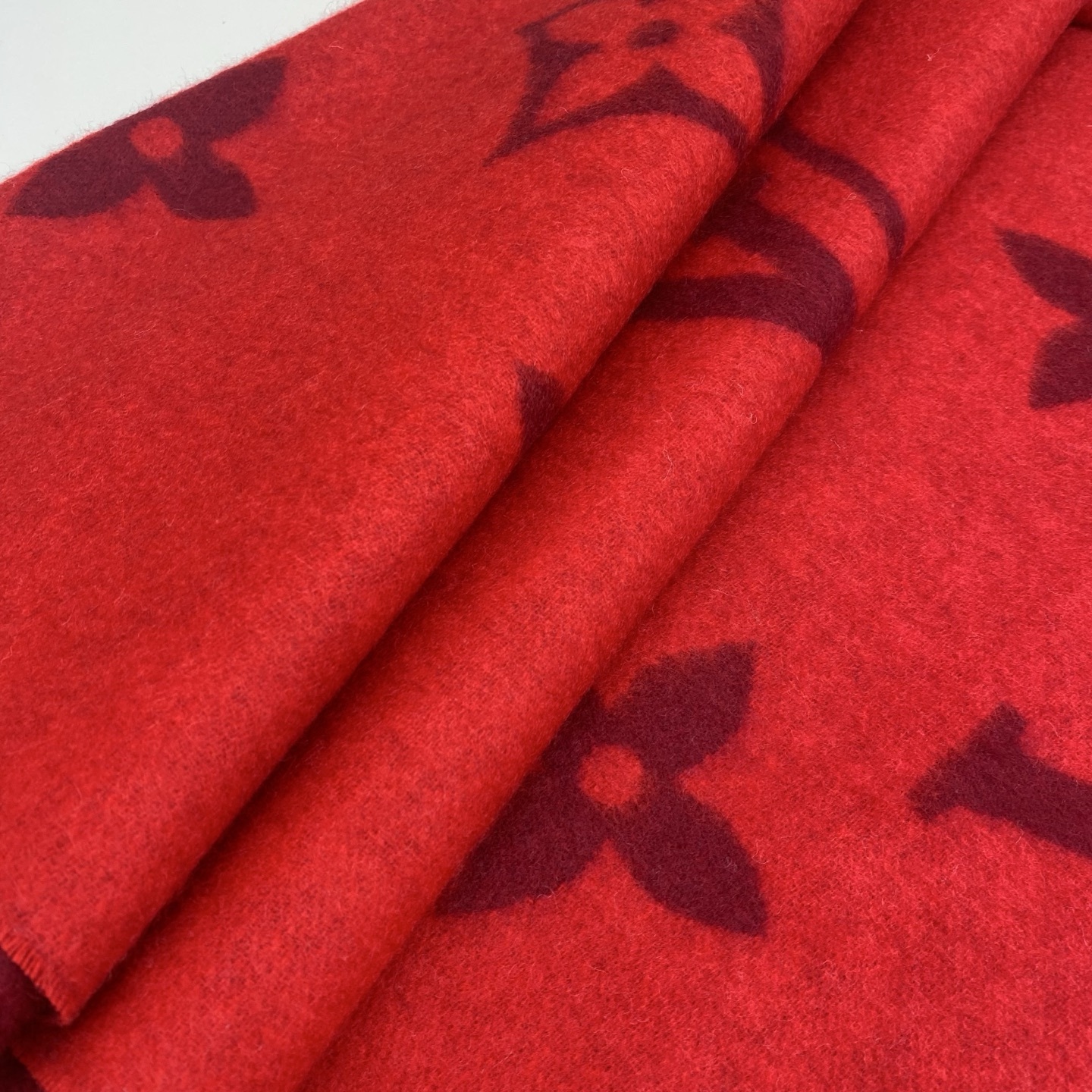 Double-sided shawl scarf 190*45cm