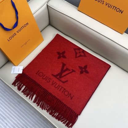 Double-sided shawl scarf 190*45cm