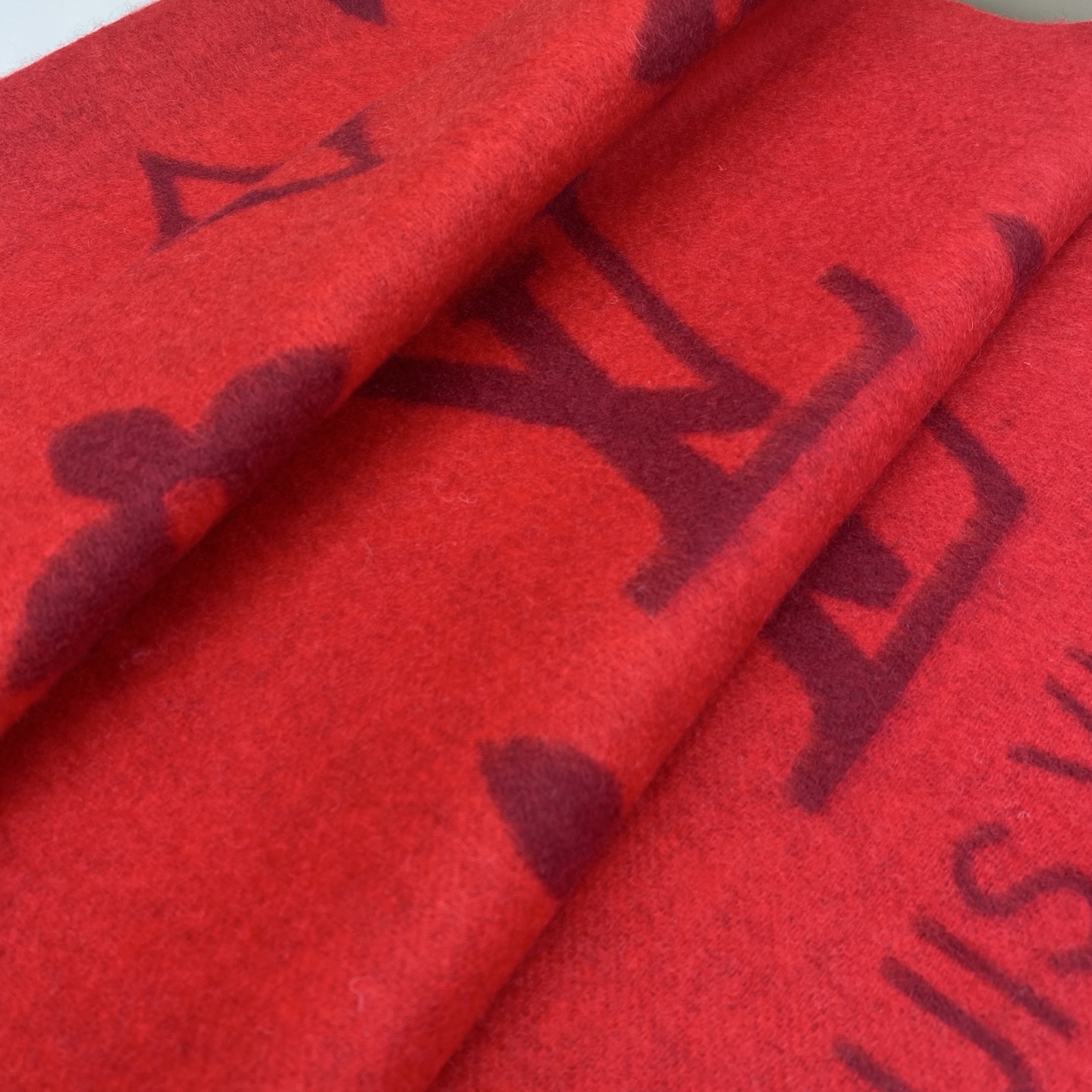 Double-sided shawl scarf 190*45cm