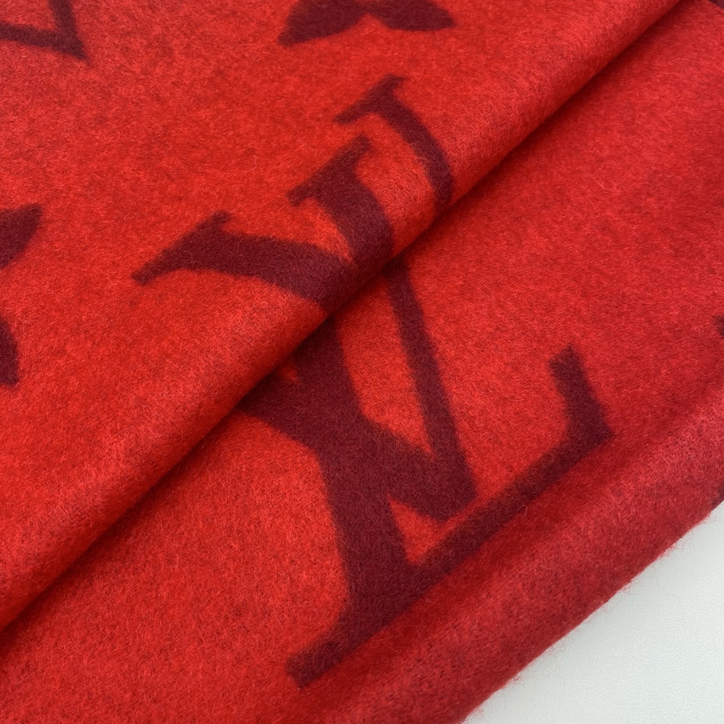 Double-sided shawl scarf 190*45cm