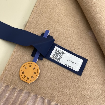 Double-sided shawl scarf 190*45cm