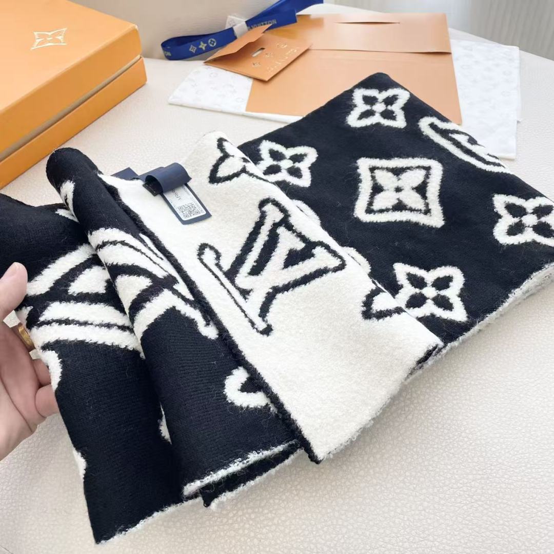 Nylon scarf 30*180cm