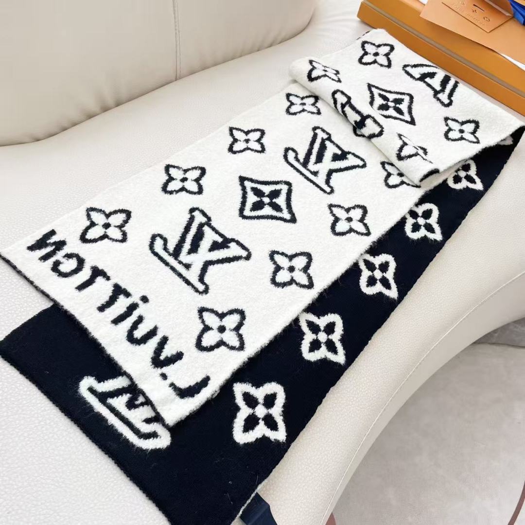 Nylon scarf 30*180cm