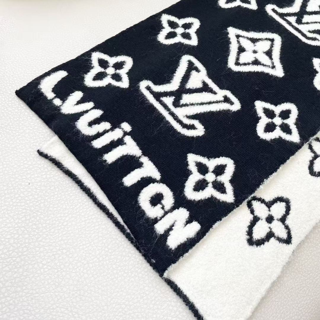 Nylon scarf 30*180cm