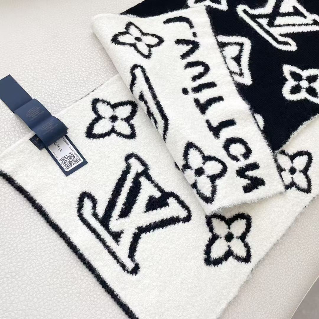 Nylon scarf 30*180cm