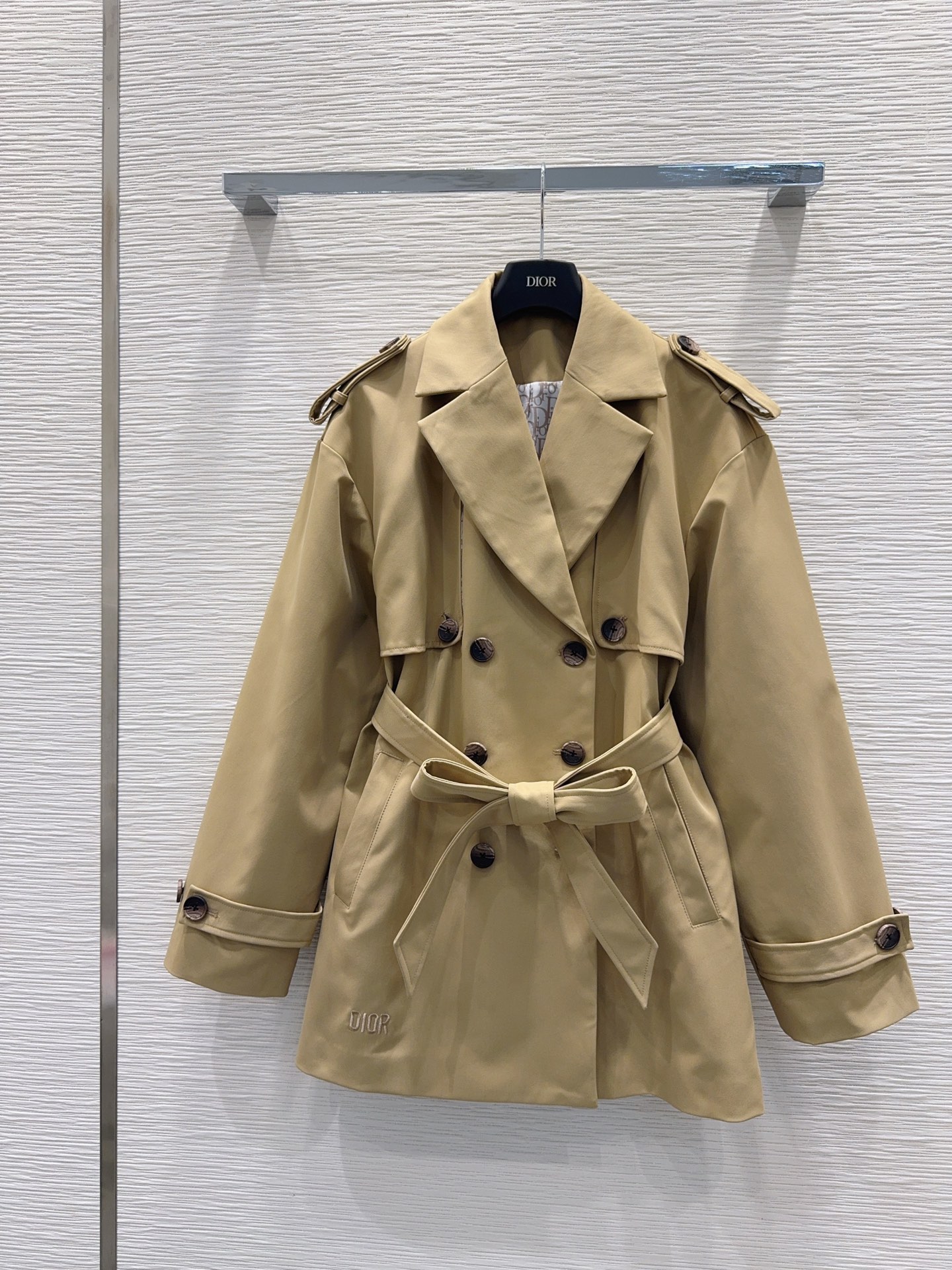 trench coat