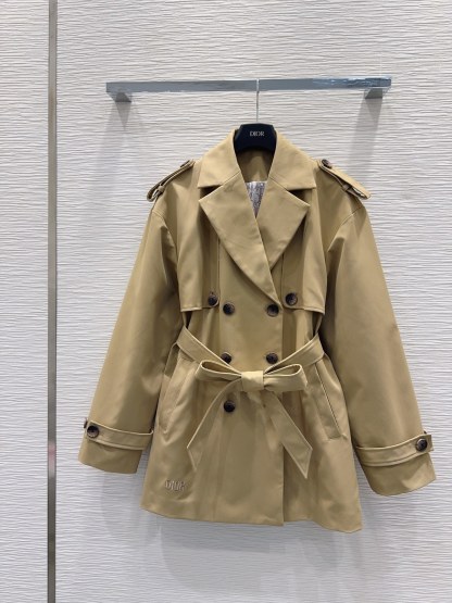 trench coat
