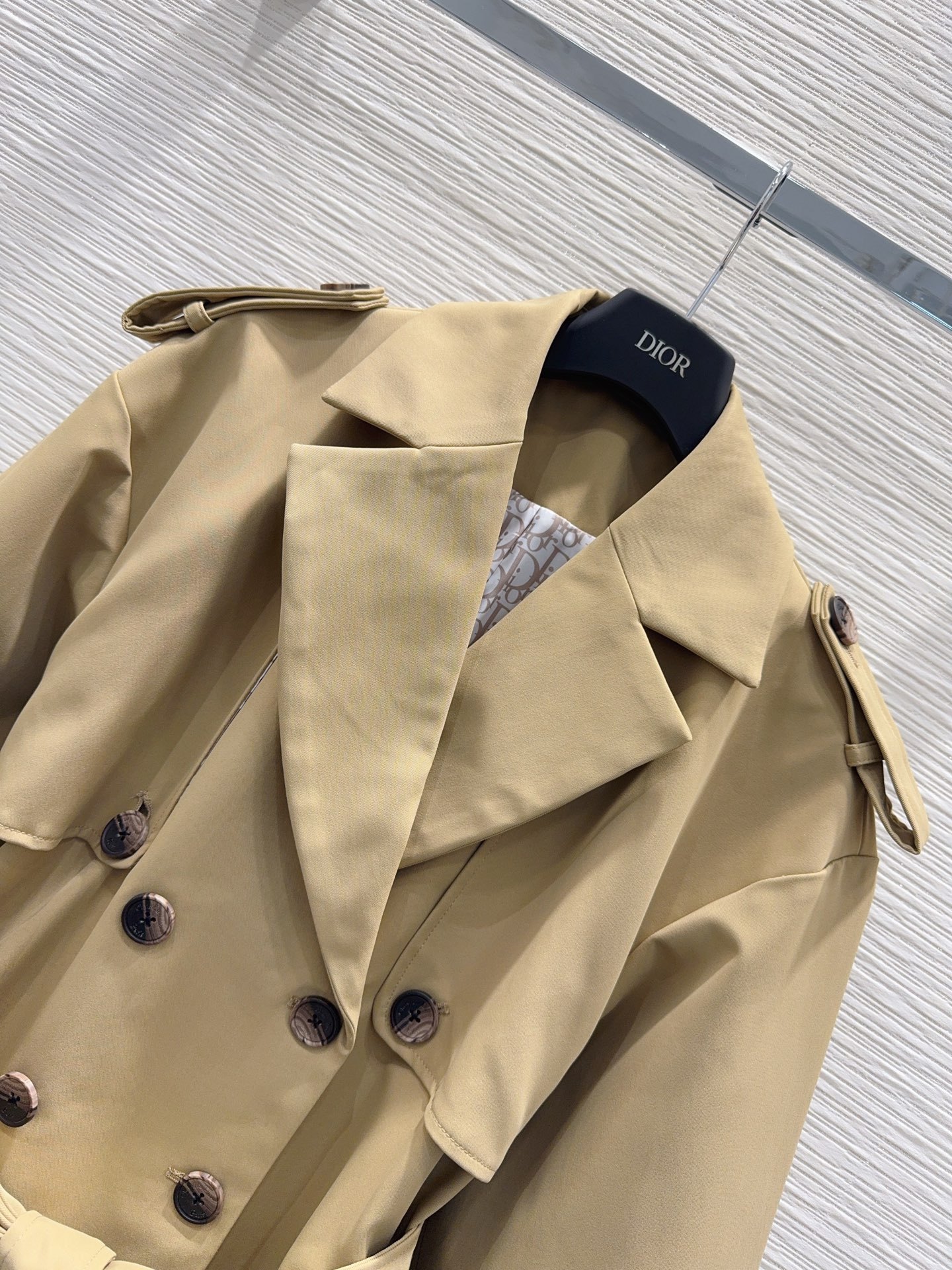 trench coat