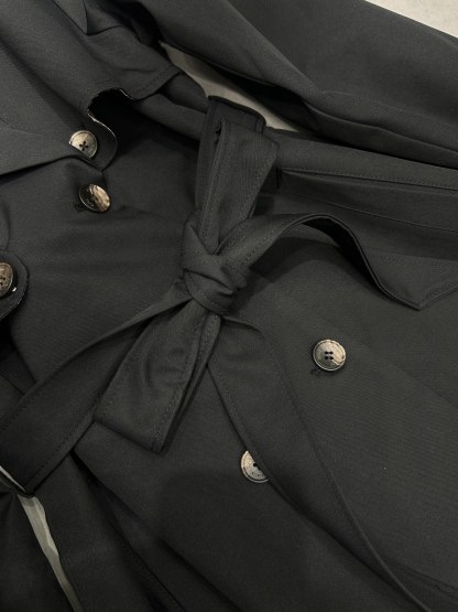 trench coat
