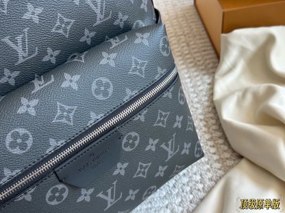 cowhide backpack 29×38×20cm