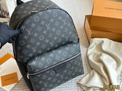 cowhide backpack 29×38×20cm