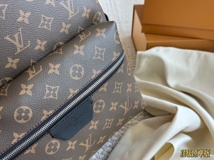 cowhide backpack 29×38×20cm