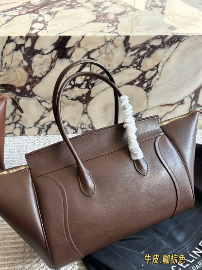 smiley face bag 37*24cm