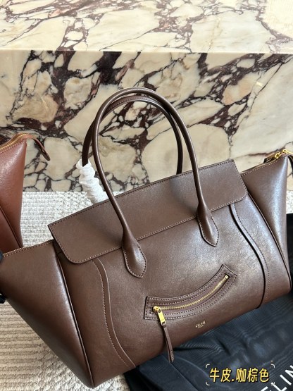 smiley face bag 37*24cm