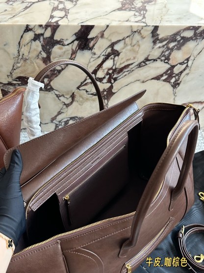 smiley face bag 37*24cm