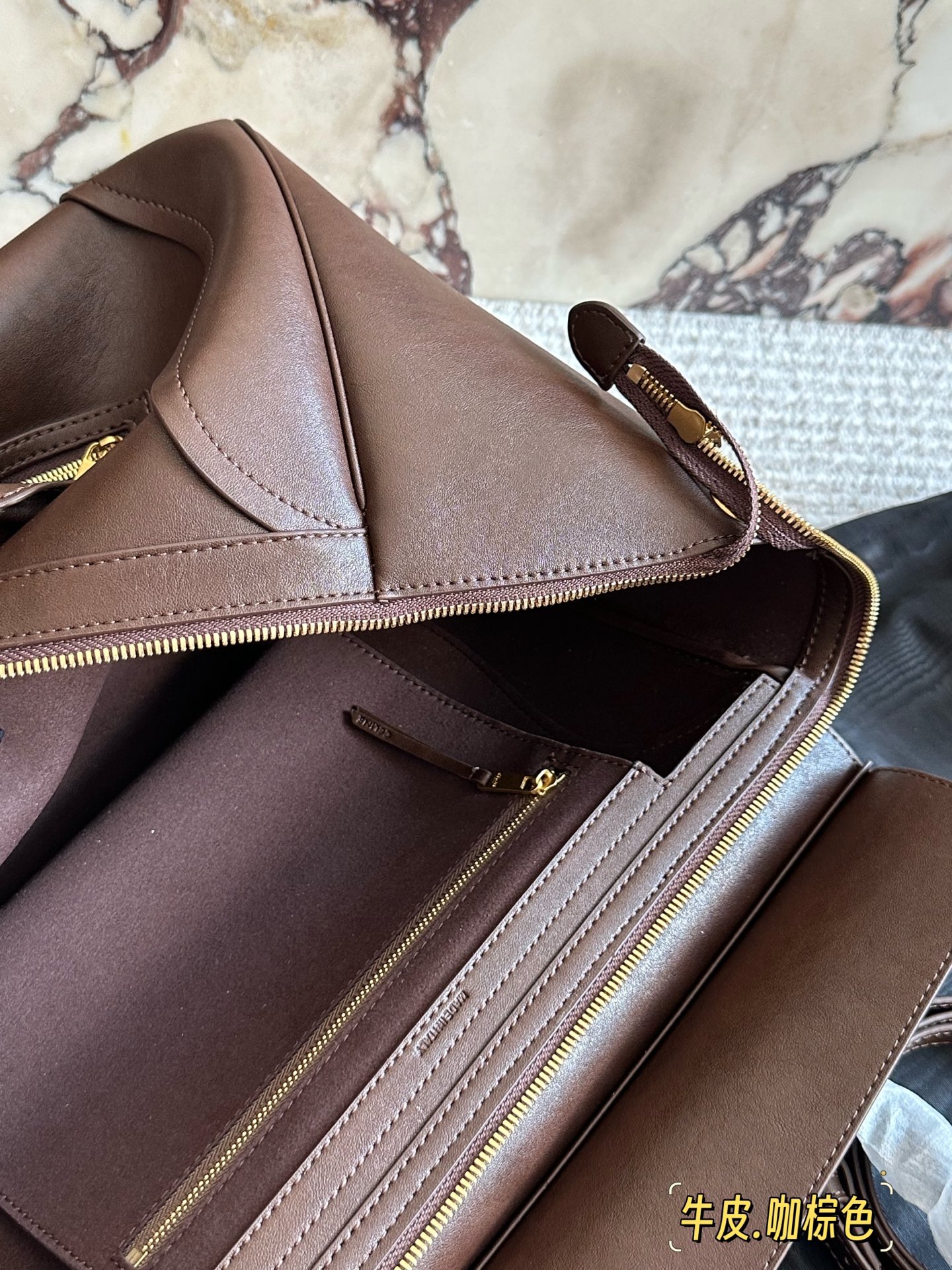 smiley face bag 37*24cm