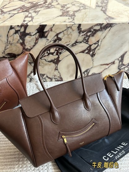 smiley face bag 37*24cm