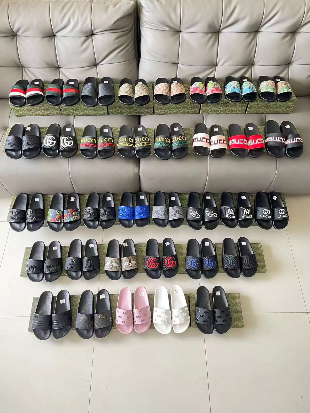 Beach sandals Size 35-46