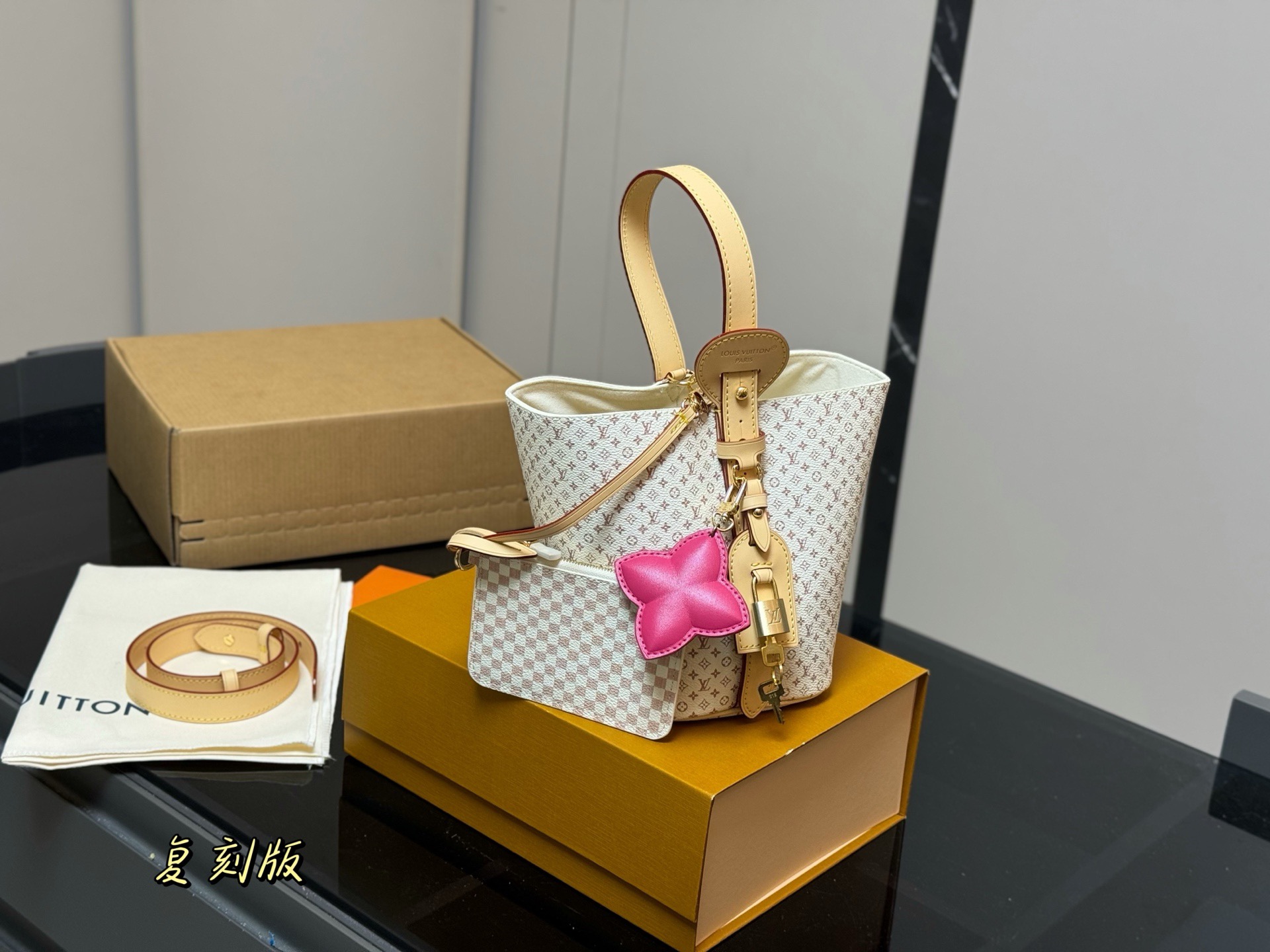Used bucket bags 18*17cm