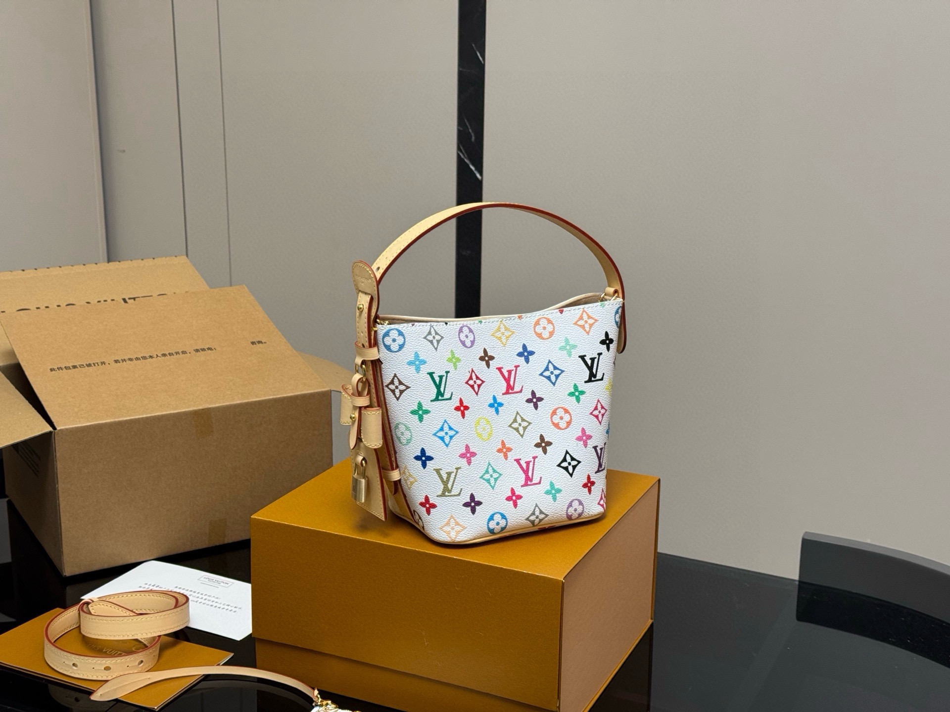 Used bucket bags 18*17cm