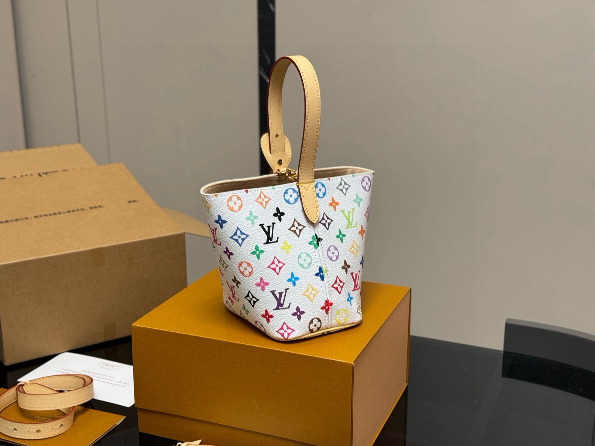 Used bucket bags 18*17cm