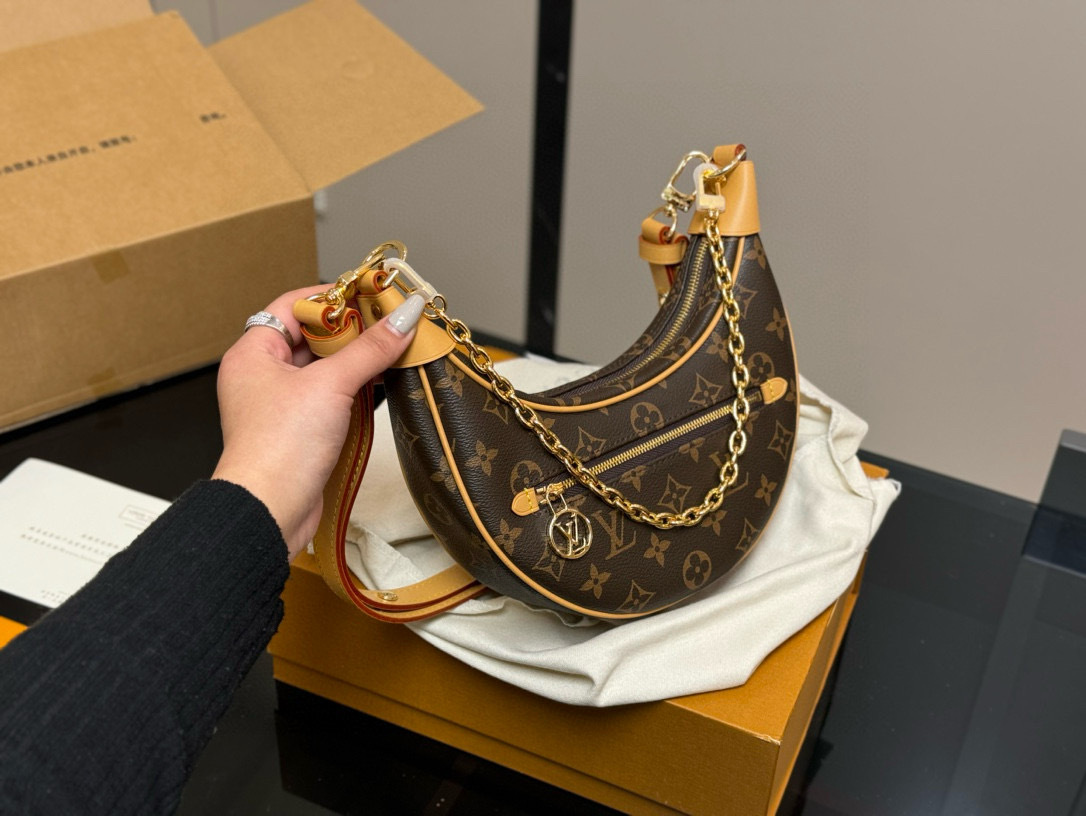 Vintage pea bun Crescent bun 23*12