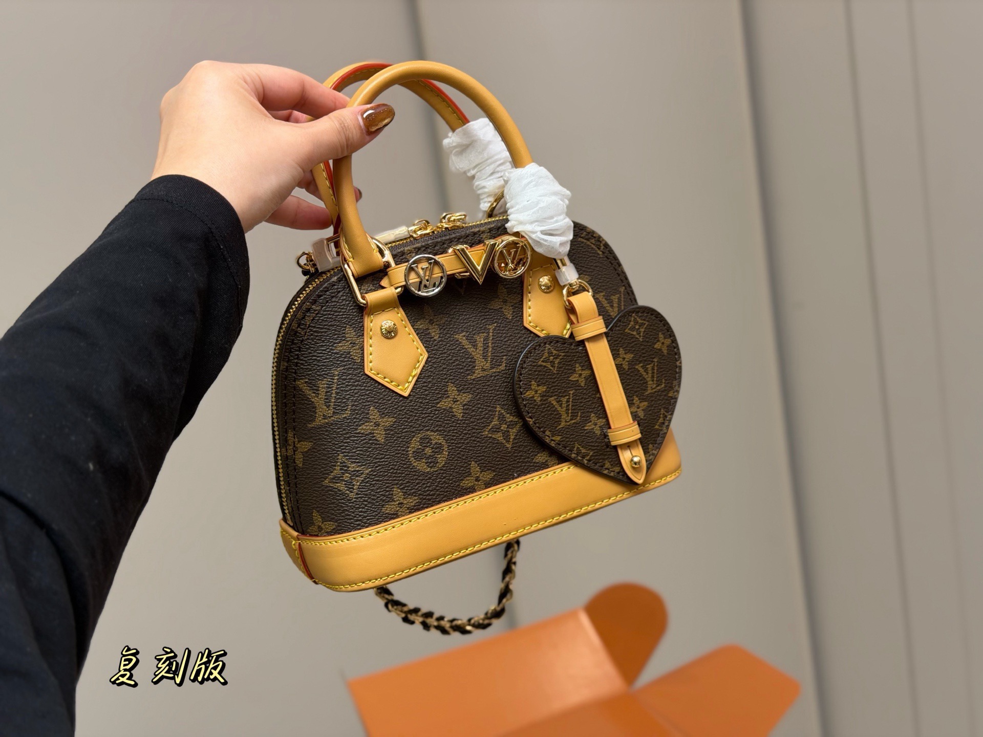 shell bag 20*15