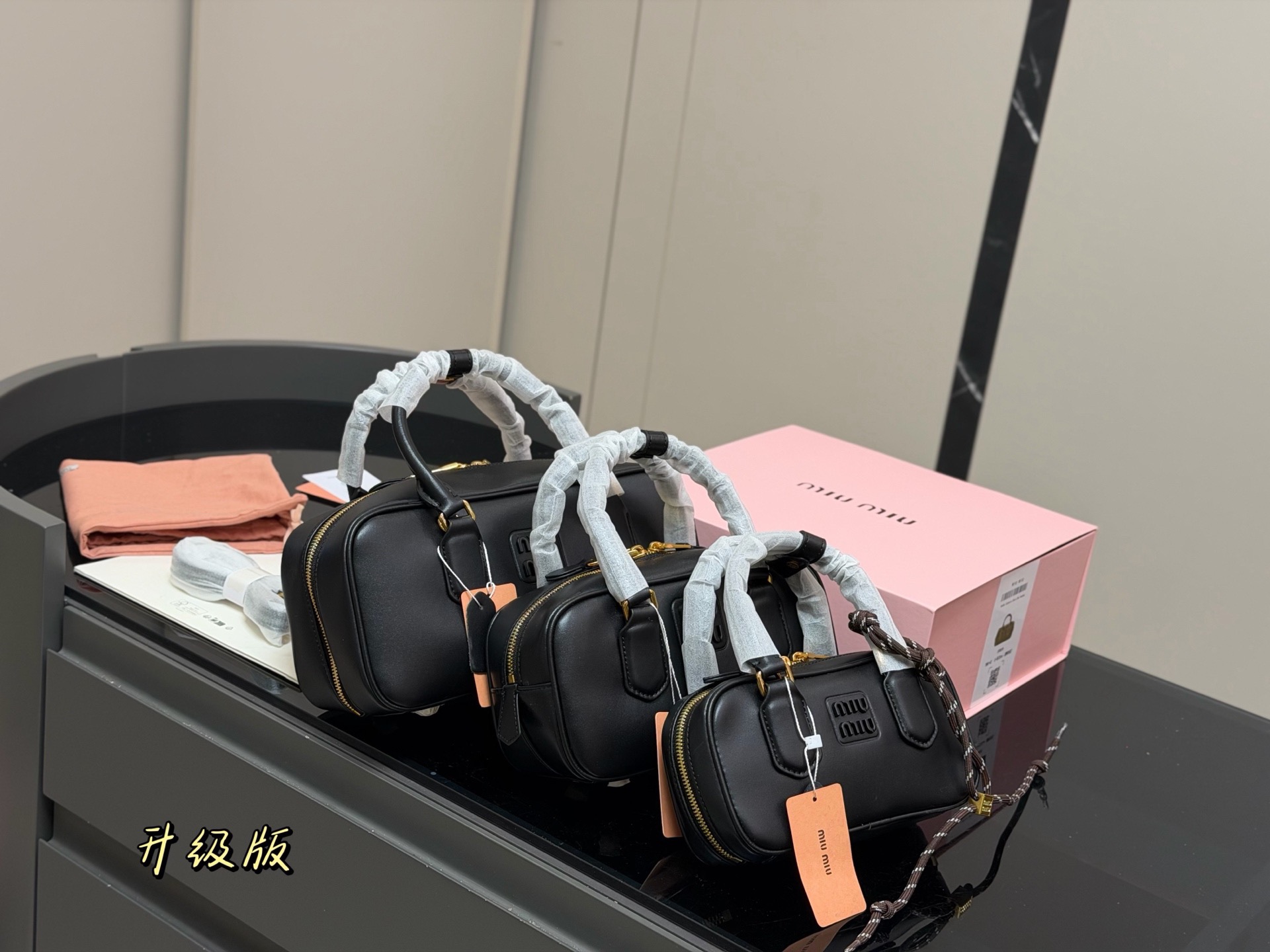 Bowling ball/briefcase 28*13cm 23*11cm 20*11cm