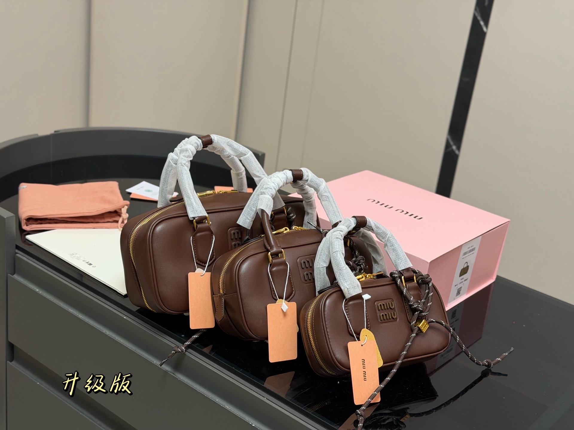 Bowling ball/briefcase 28*13cm 23*11cm 20*11cm