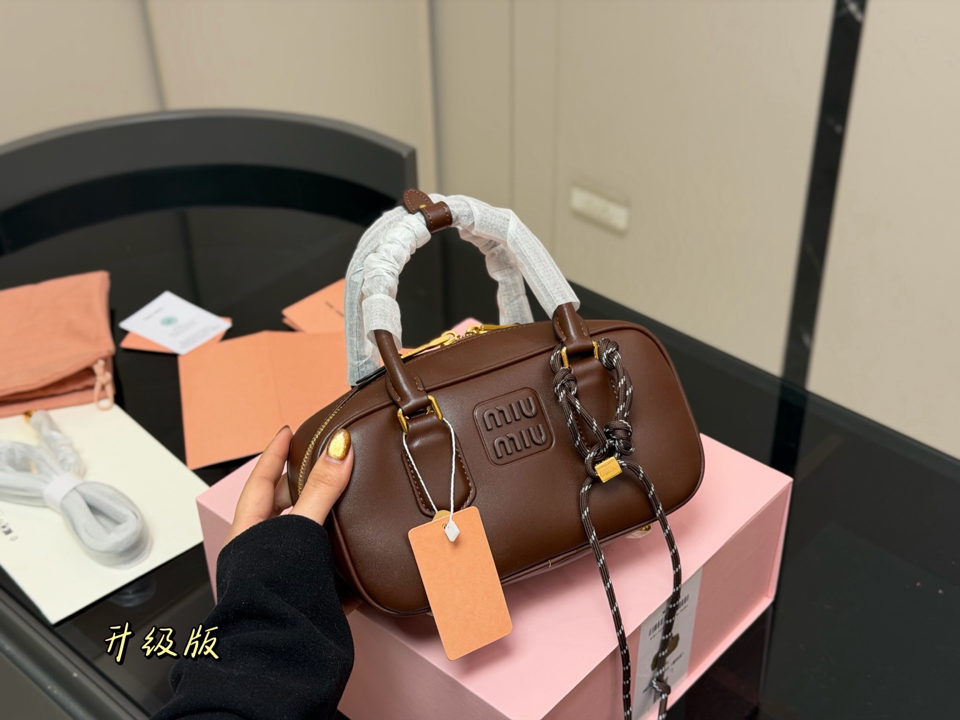 Bowling ball/briefcase 28*13cm 23*11cm 20*11cm