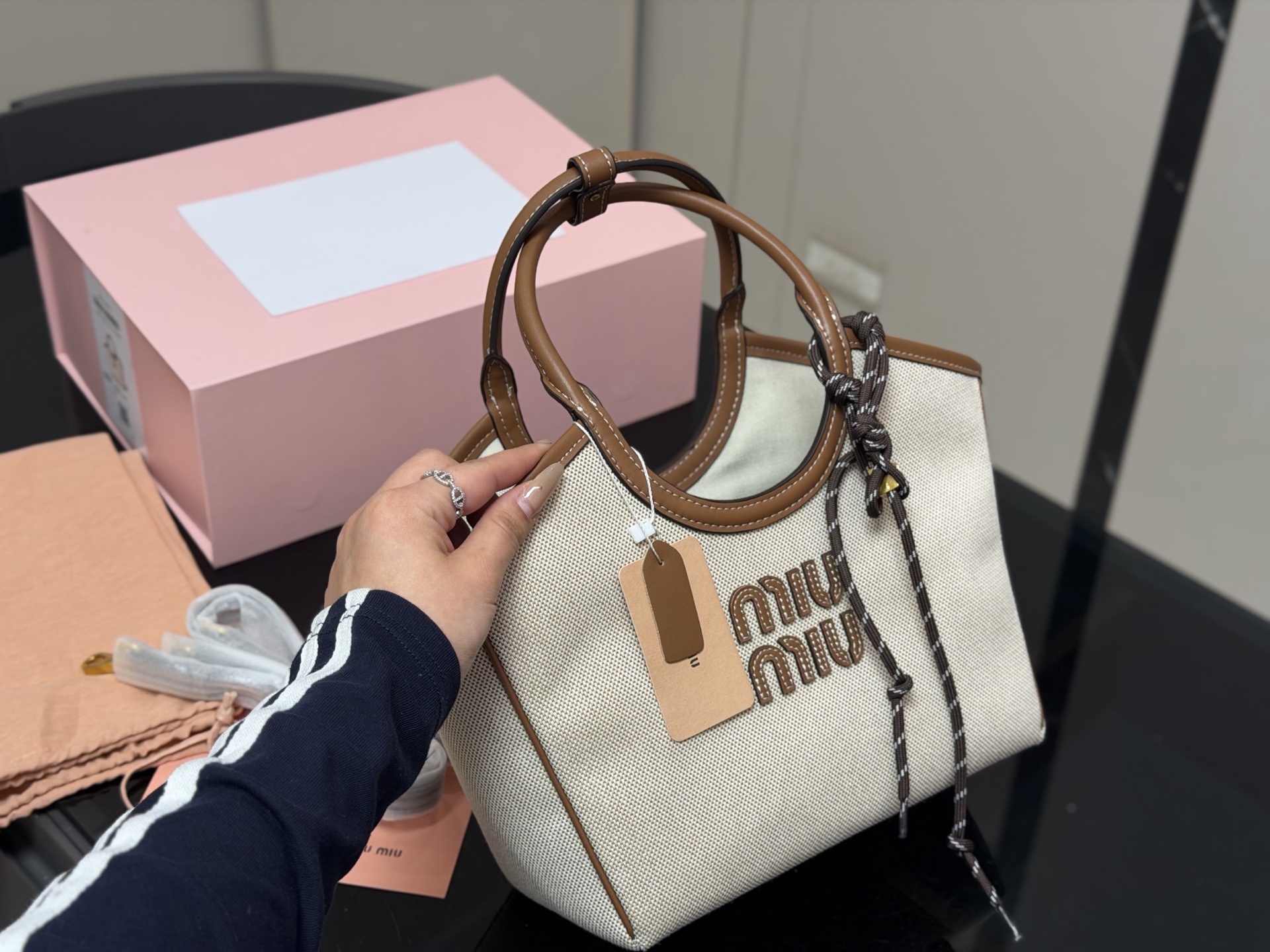 tote bag 22*18