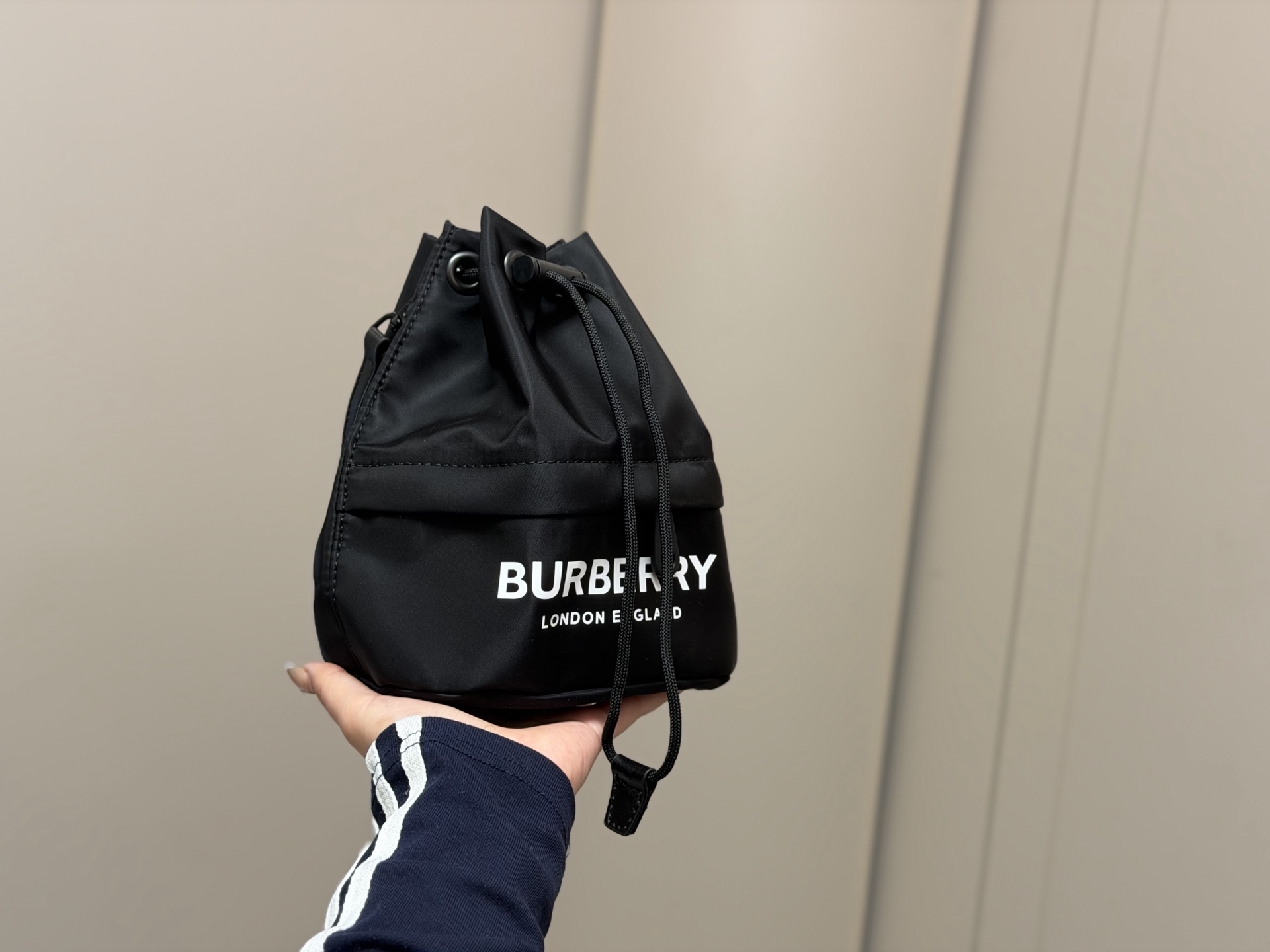 Small lucky bag bucket bag 18*20