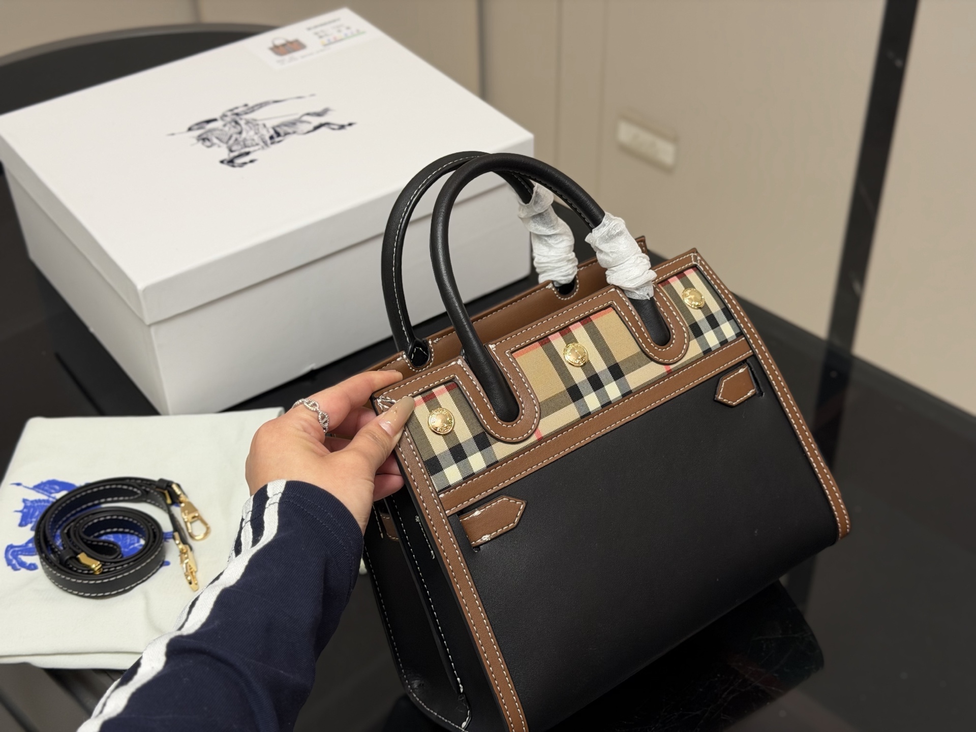 Handbag Tote Bag 25*30