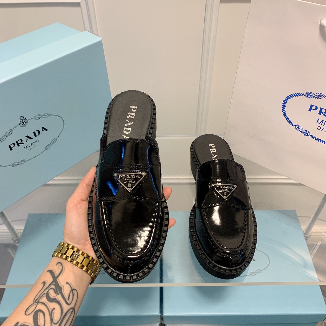 Triangle-marked Lefu half-trolley 35-41