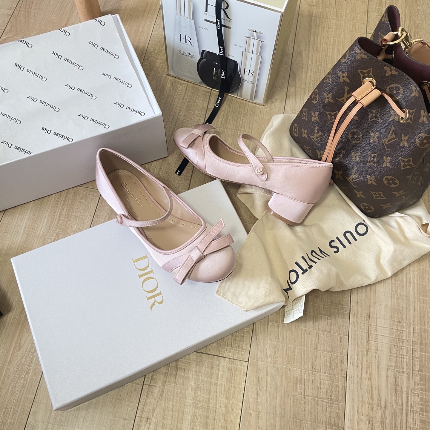 Triangle-marked Lefu half-trolley 35-40