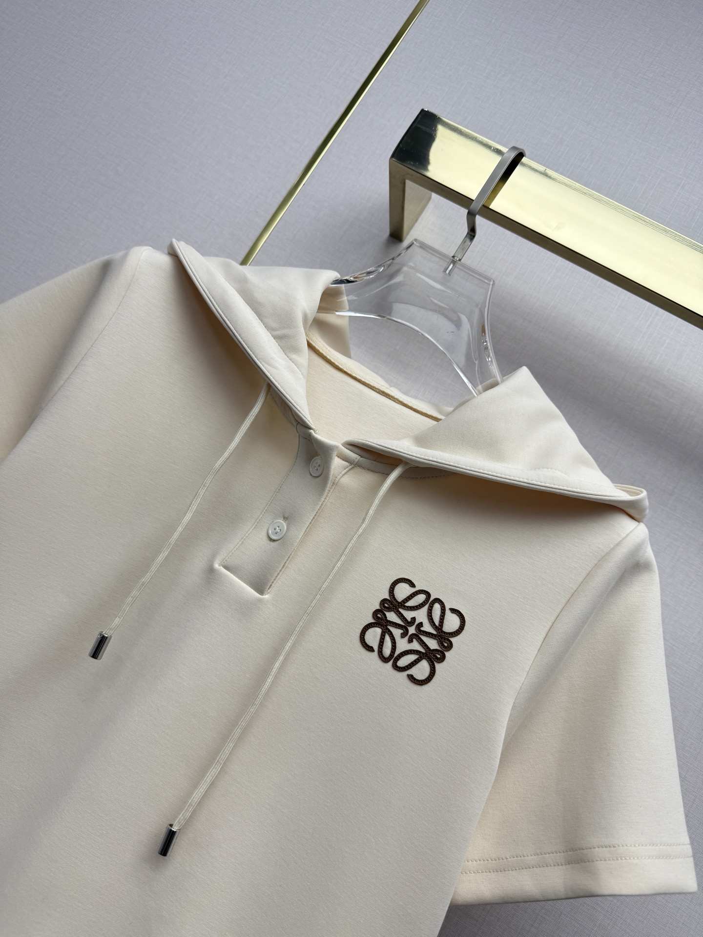 Hooded casual suit SML