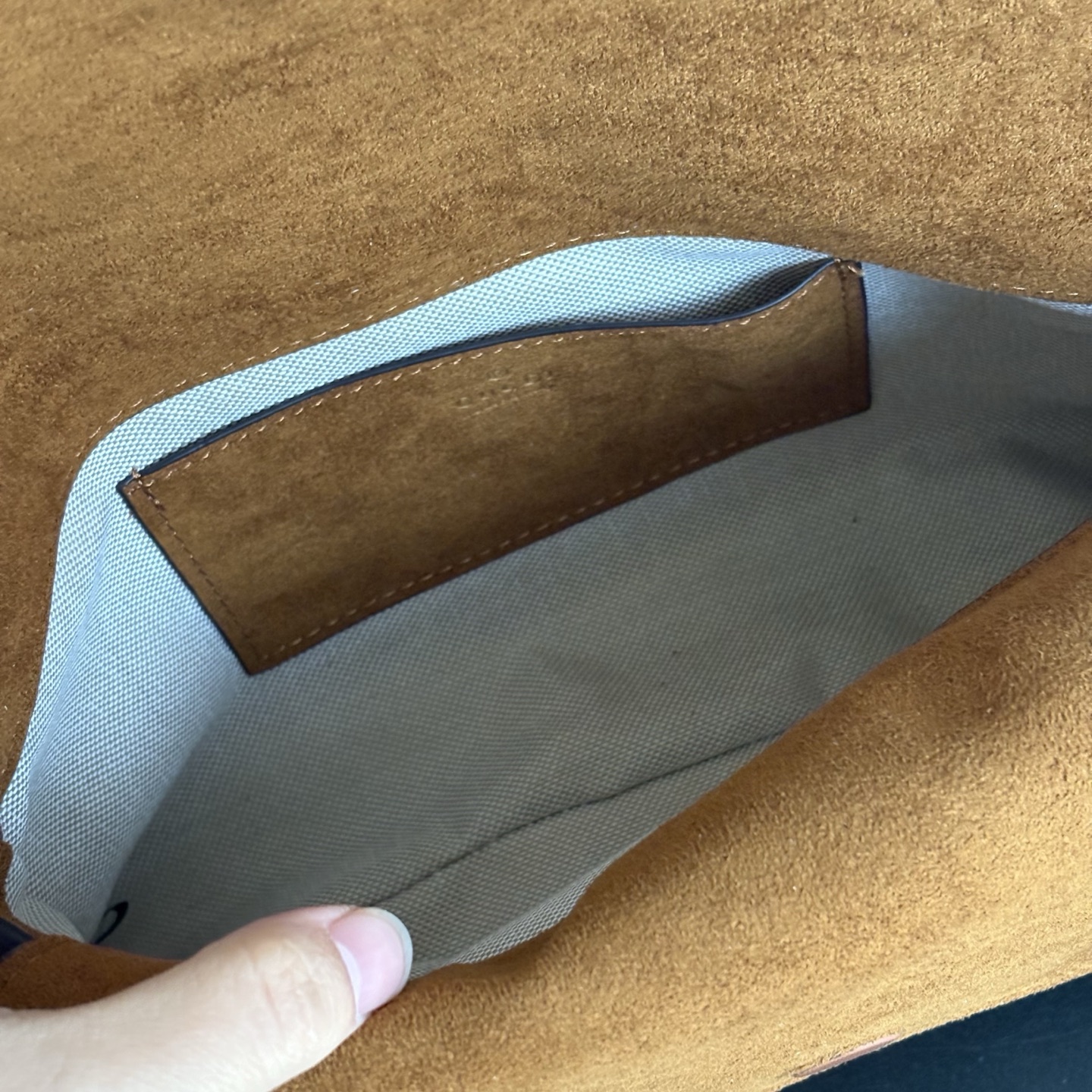 Handbag 857622 Size 28/16/7cm