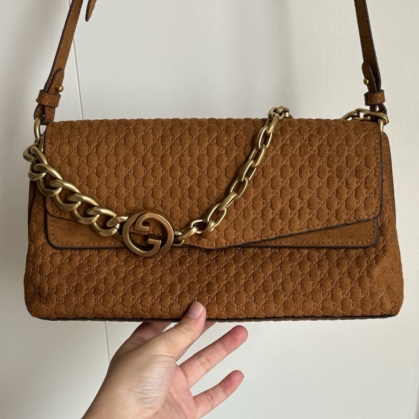 Handbag 857622 Size 28/16/7cm