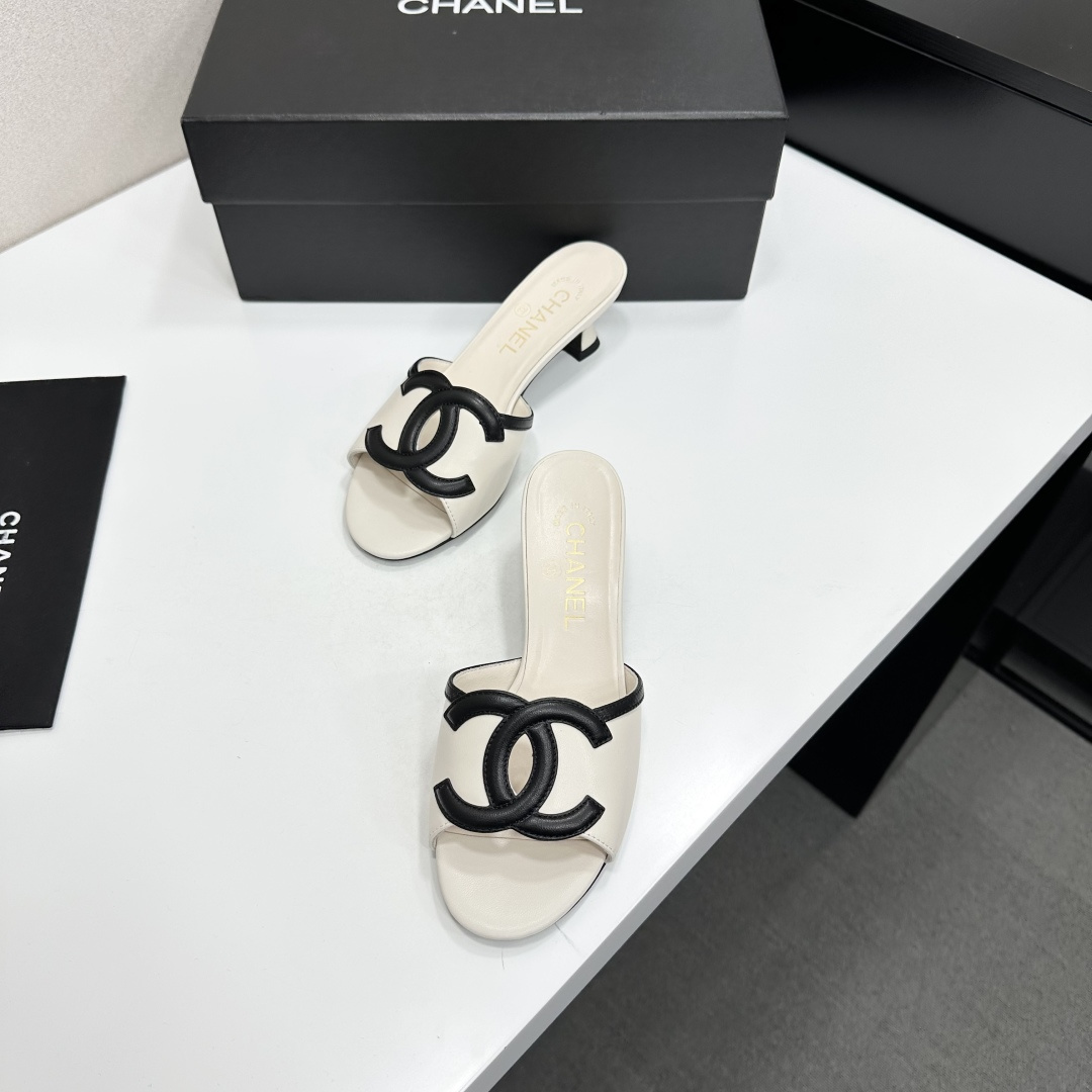 High-heeled sandals 35-41