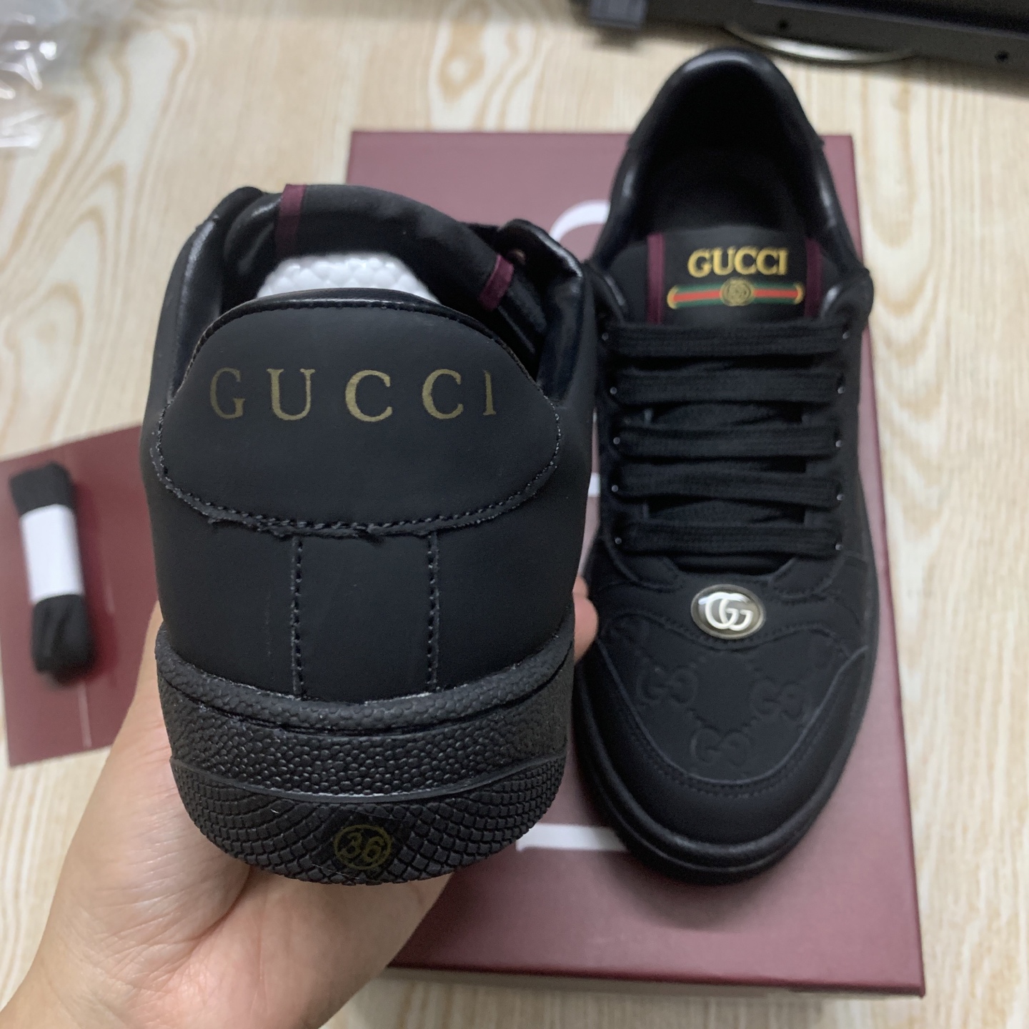 Dirty sneakers casual shoes 39-45