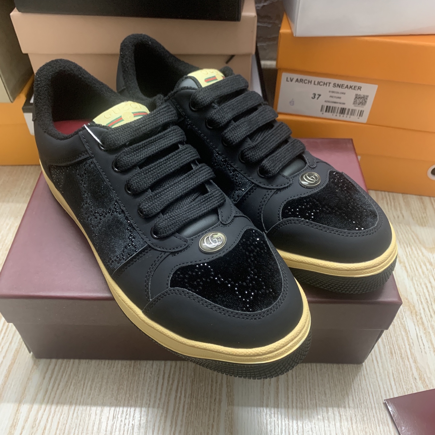 Dirty sneakers casual shoes 35-44