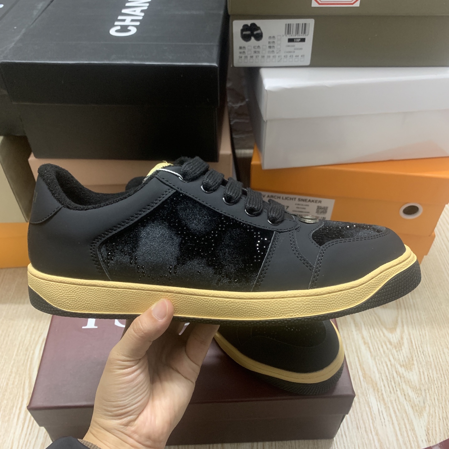 Dirty sneakers casual shoes 35-44
