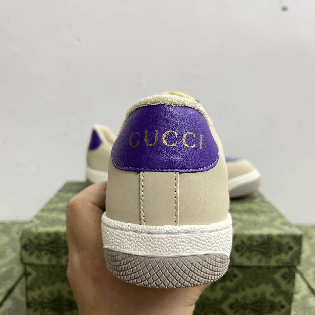 Retro versatile distressed dad sneakers 35-45